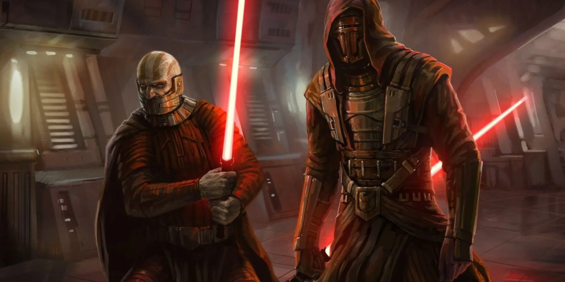 Knights of the Old Republic-Szene