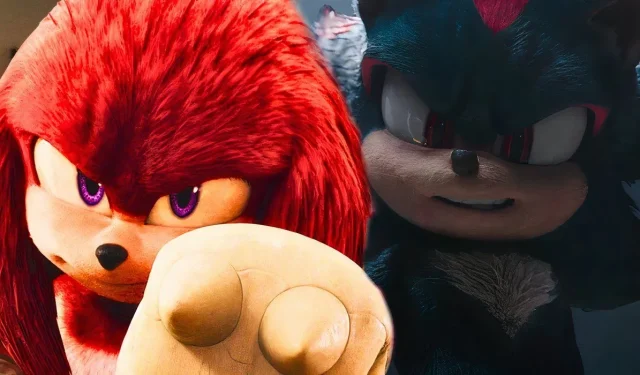 “Ti sto dicendo…”: Keanu Reeves e Idris Elba discutono del potenziale spin-off di “Knuckles & Shadow” di Sonic 3