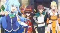 KonoSuba 继第三季之后携全新动画特辑回归：值得期待