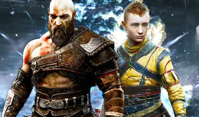 Un nouveau jeu God of War passionnant avec un scénario incroyable selon les rumeurs