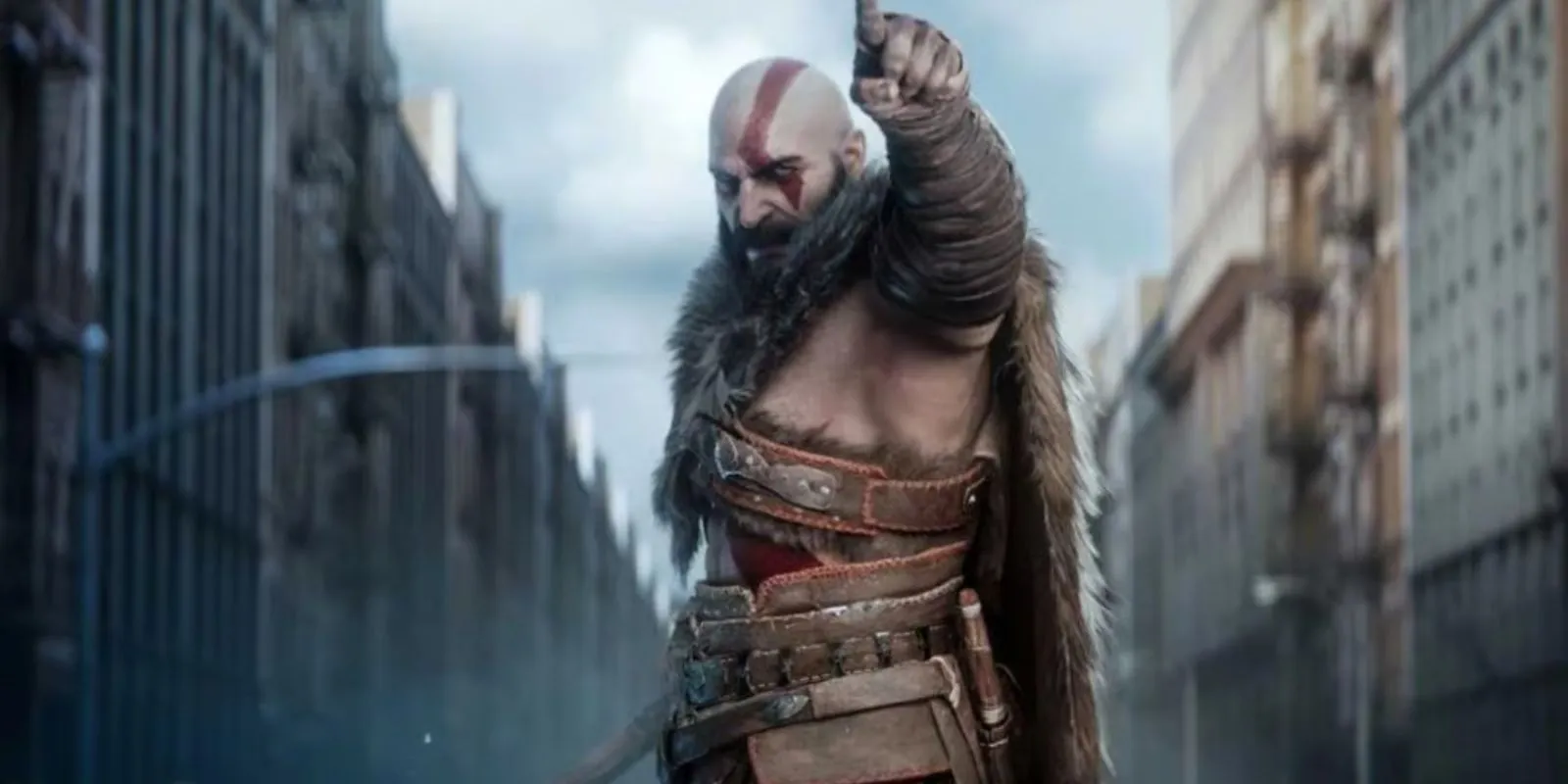 Kratos em Secret Level Episódio 15