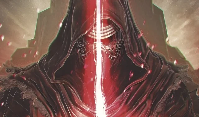 Nowa seria Gwiezdnych Wojen odkrywa prawdziwe dziedzictwo Dartha Vadera poprzez Kylo Rena