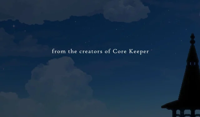 Core Keeper Creators Reveal Exciting New Cooperative Game