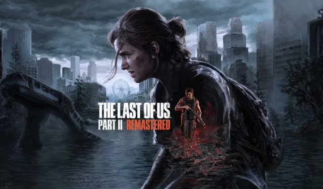 Confermata la data di uscita per PC di The Last of Us Part 2 Remastered