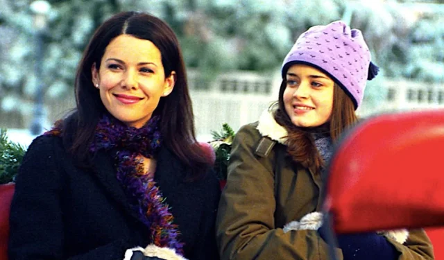 Il miglior episodio natalizio di Gilmore Girls mette in mostra la vera star oltre Lorelai e Rory