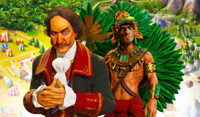 Top 10 des civilisations de Civ 6 pour l’ère antique, classées