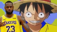 One Piece to Host Exclusive NBA Event Featuring Luffy and LeBron James