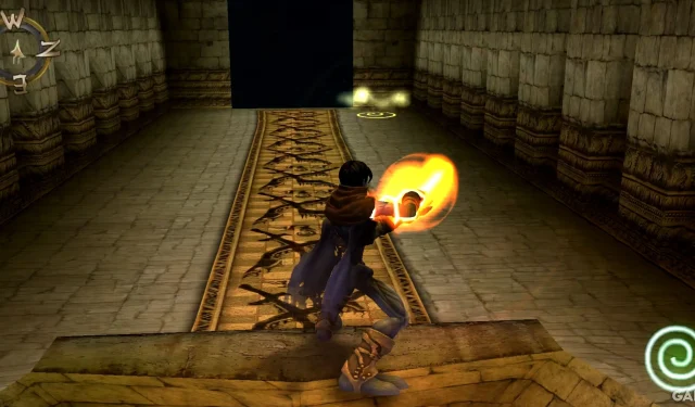 Legacy of Kain: Guia Soul Reaver – Desbloqueando o Fire Reaver