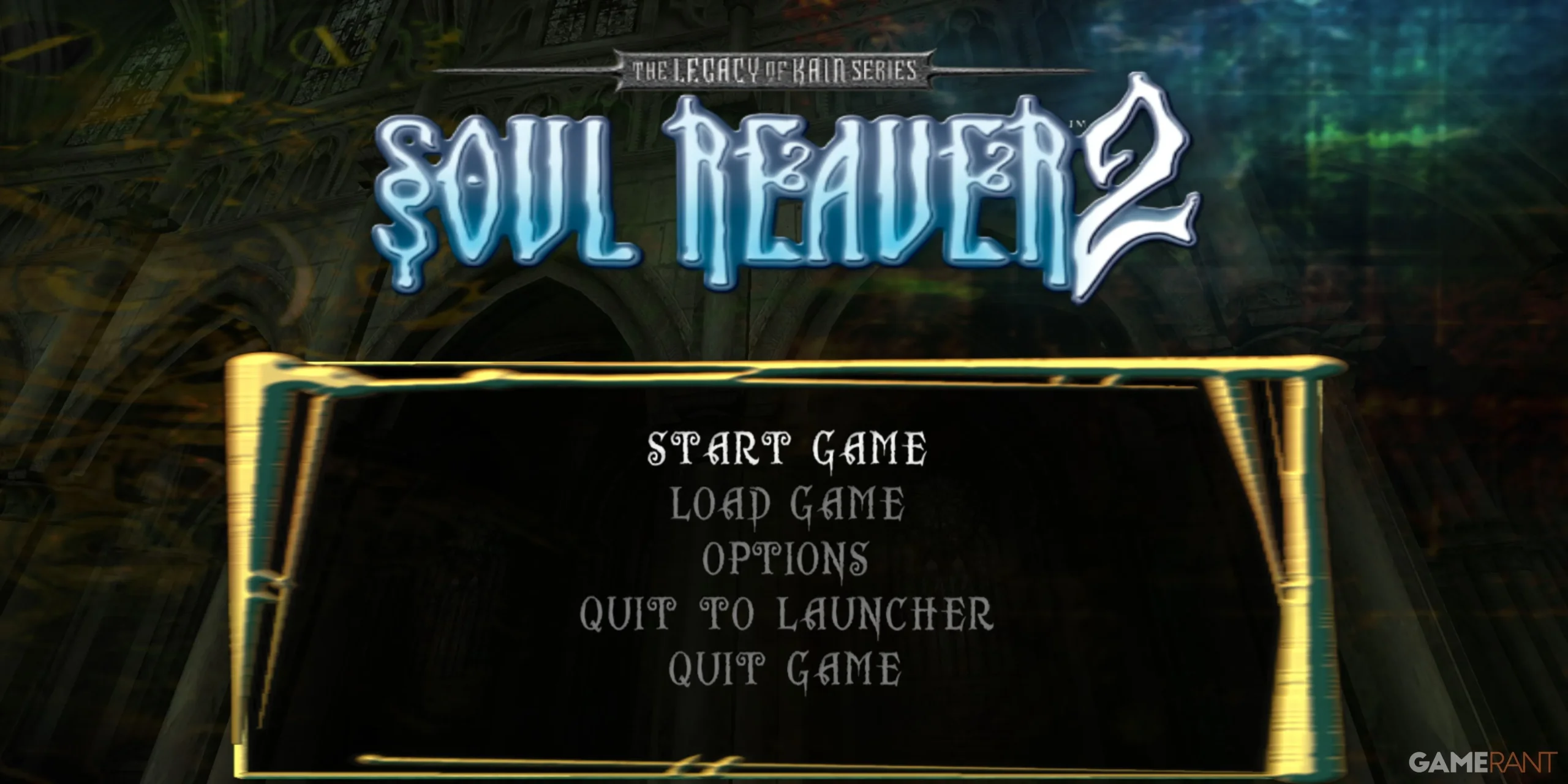 L'eredità di Kain: Soul Reaver 2