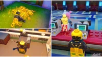 LEGO Fortnite Brick Life: consejos para conseguir un trabajo