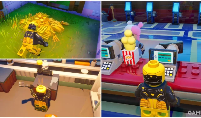 LEGO Fortnite Brick Life: Tips for Landing a Job