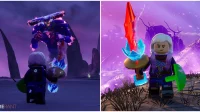 Guia para obter a Forja Lendária em LEGO Fortnite Odyssey