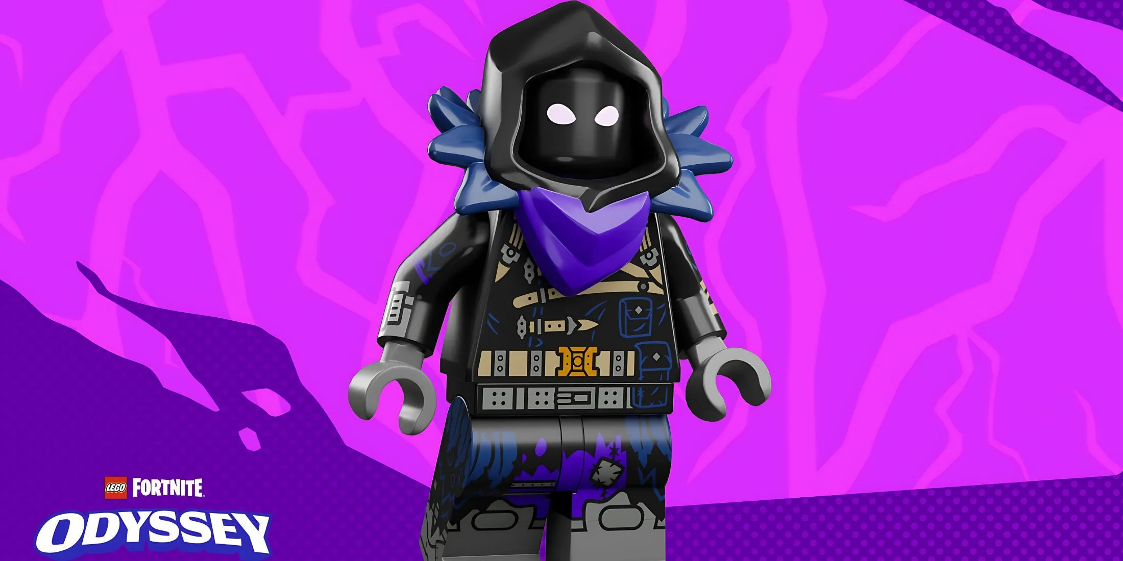 LEGO Fortniteのレイヴンボス