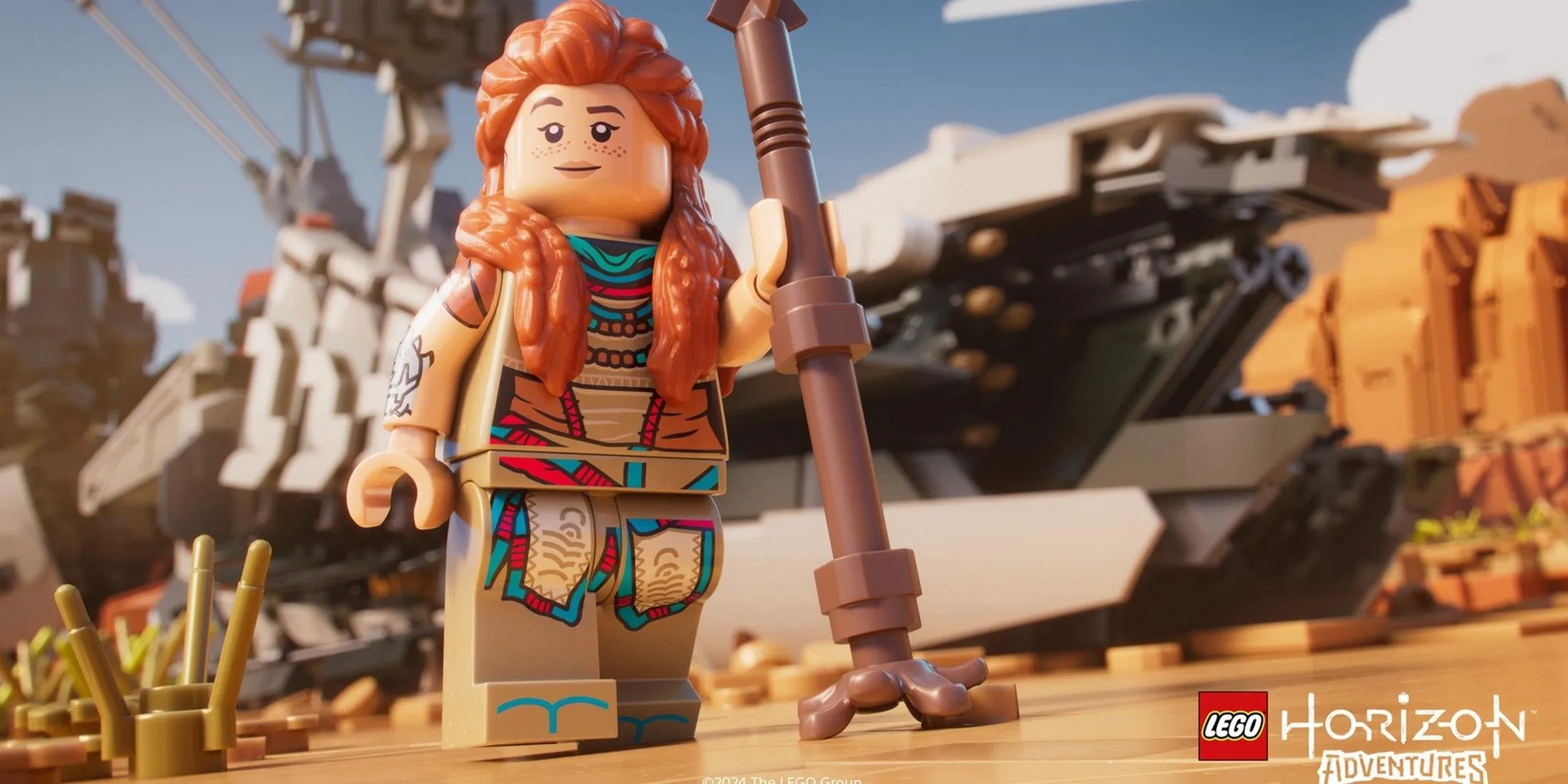 LEGO Horizon Adventures Best Upgrades