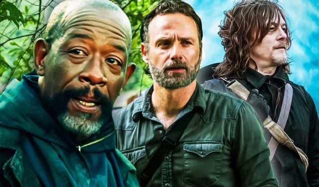 10 motivi per cui i nuovi spin-off di The Walking Dead surclassano la serie originale