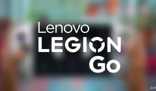 Wyciekły: Zaprezentowano 3 nowe przenośne urządzenia do gier Lenovo Legion GO