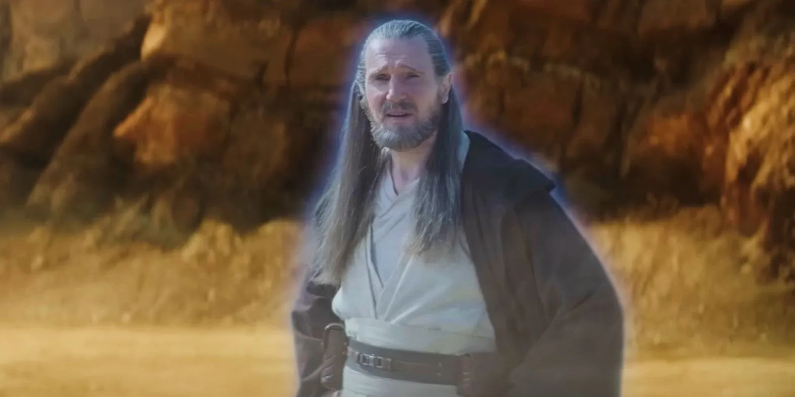 Qui-Gon Jinn in Obi-Wan Kenobi