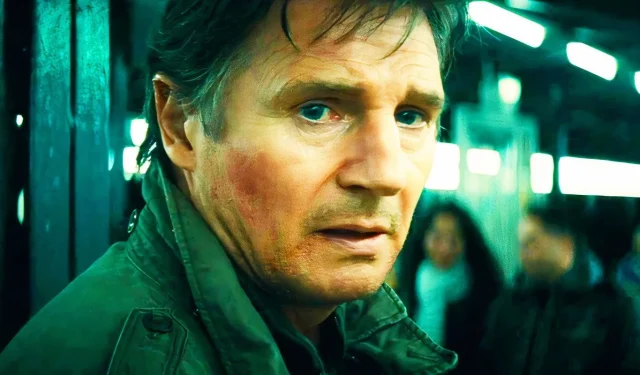 连姆·尼森 (Liam Neeson) 耗资 7100 万美元拍摄的动作片上映九年后升至 Netflix 美国热门电影排行榜前十