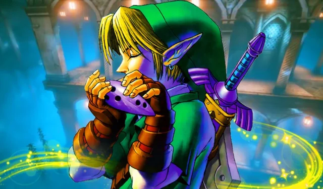 Riscoprire il Tempio dell’Acqua: spunti di riflessione dal giocare a Ocarina of Time da adulti