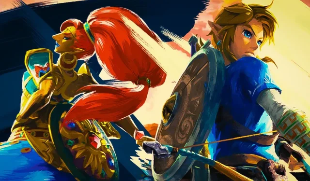 Le besoin de plus de langue Gerudo dans Zelda : BOTW et TOTK