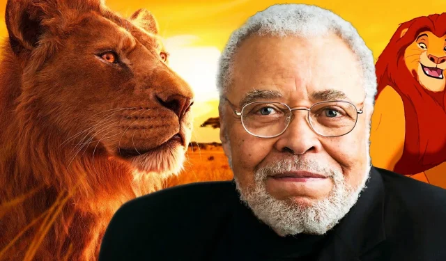 James Earl Jones‘ Hommage an Mufasa: Erklärung der ikonischen Zitate aus „Der König der Löwen“