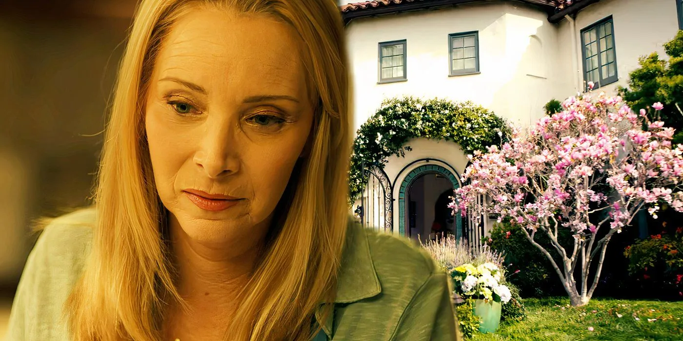 Lisa Kudrow looking thoughtfully in No Good Deed