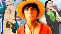 One Piece Temporada 2: Transformando um personagem cômico em um grande vilão