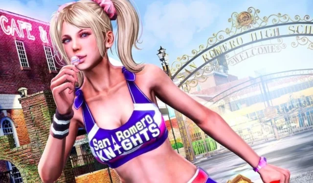 La actualización RePOP de Lollipop Chainsaw presenta nuevas y emocionantes funciones