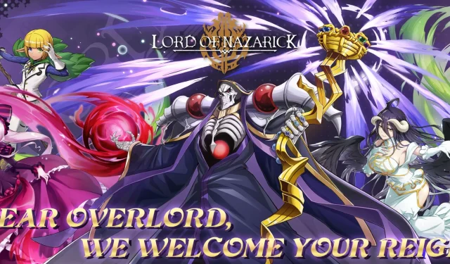 December 2024 Lord of Nazarick Codes: Unlock Exclusive Rewards