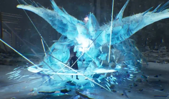 Le gameplay de Lost Soul Aside évoque de fortes vibrations de Devil May Cry