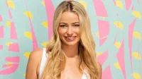 La actriz de Love Island USA se compromete tras un romance vertiginoso con su novio