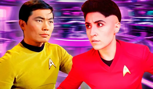 Come Star Trek: Strange New Worlds può introdurre efficacemente Sulu