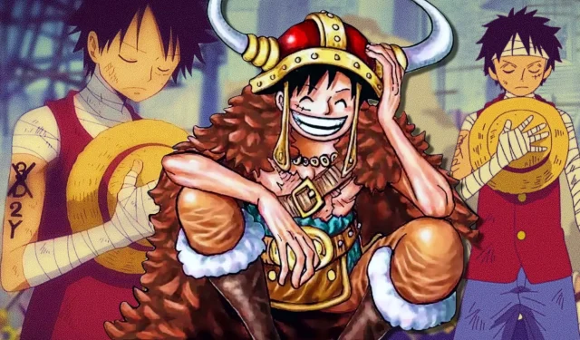 Czy One Piece wkracza w nowy przeskok czasowy?