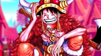 Veröffentlichungsdatum und -zeit für One Piece Kapitel Nr. 1134