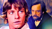 Mark Hamill ujawnia wyciętą kwestię Luke’a Skywalkera, podkreślając wadliwe dialogi George’a Lucasa z 1977 r.