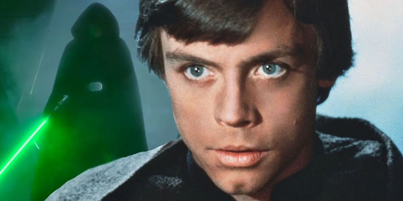 Luke Skywalker in New Republic Era