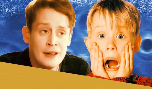 Uma nova sequência de Esqueceram de Mim estrelando Macaulay Culkin está em produção?