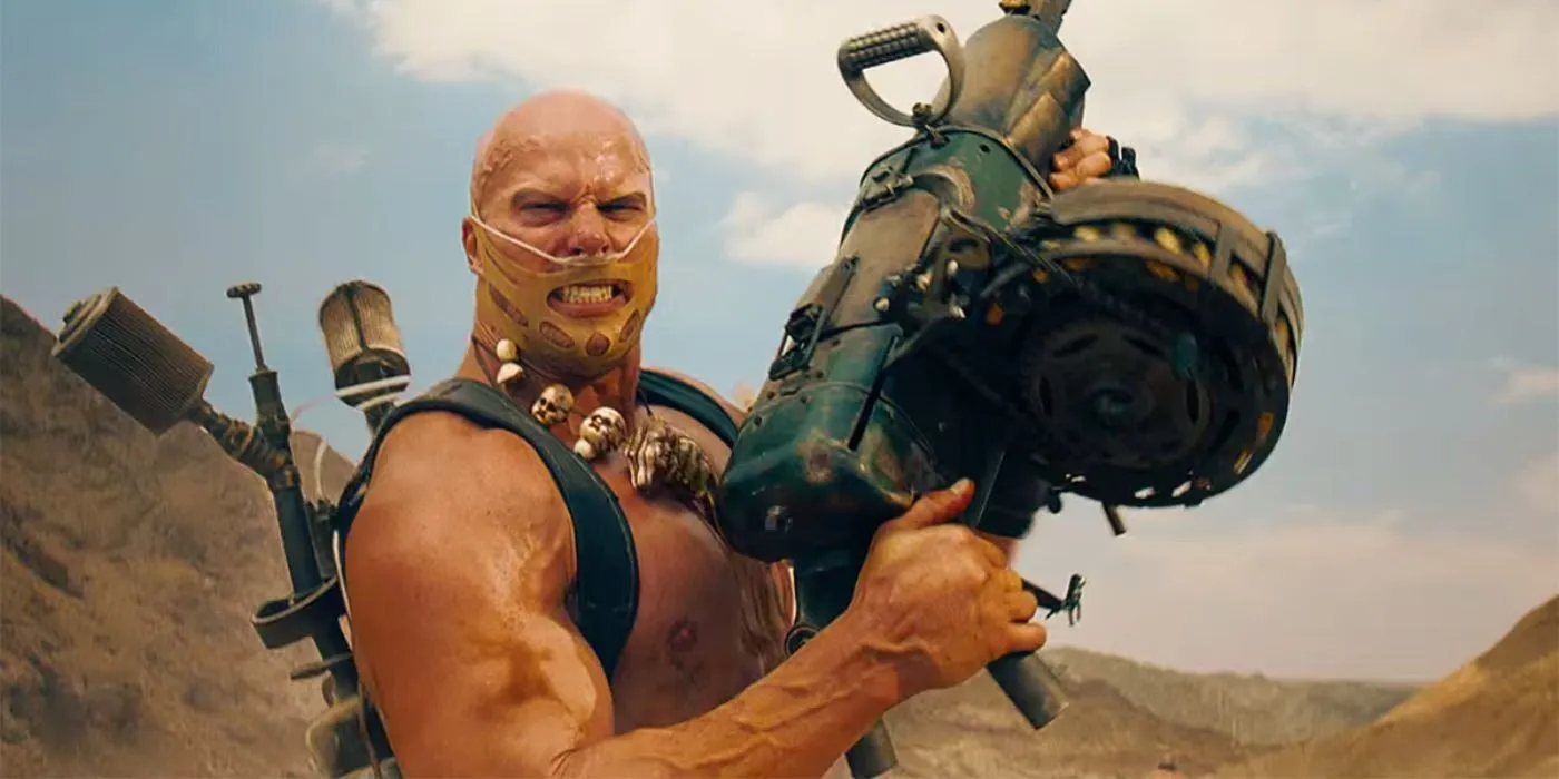 Szene aus Furiosa: A Mad Max Saga