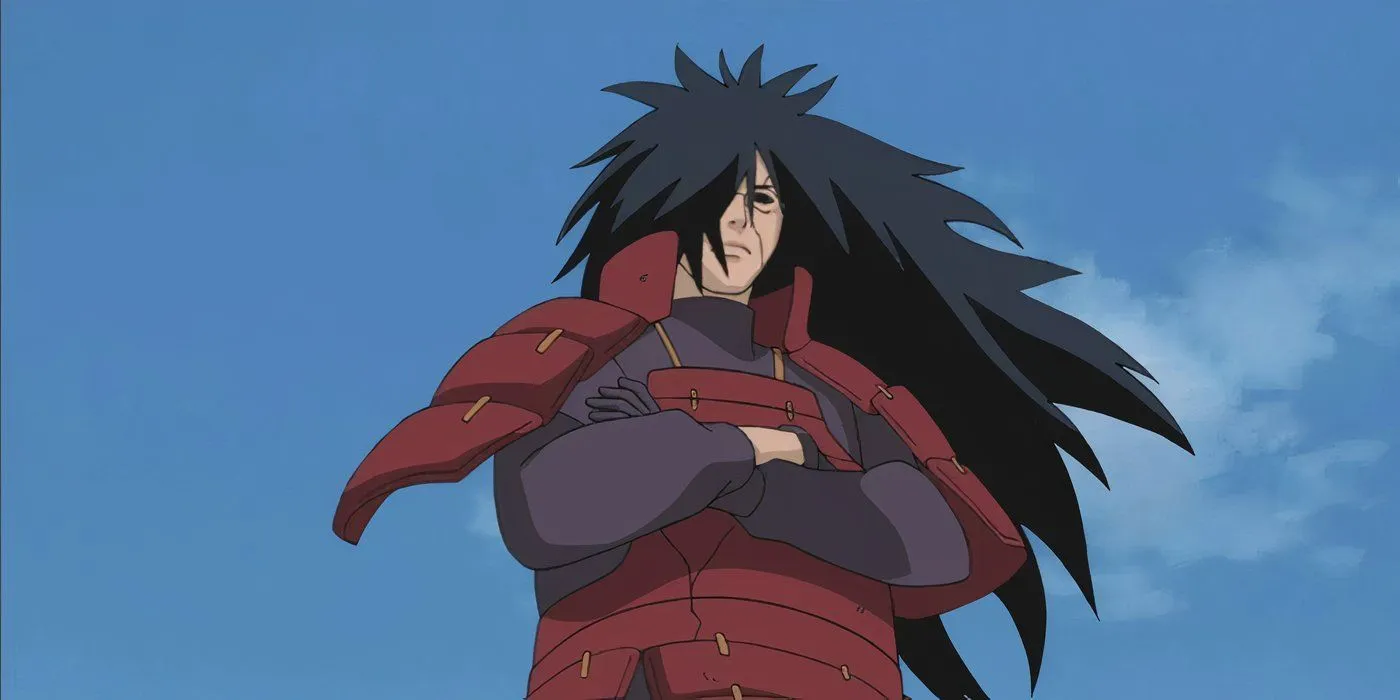 Madara Uchiha