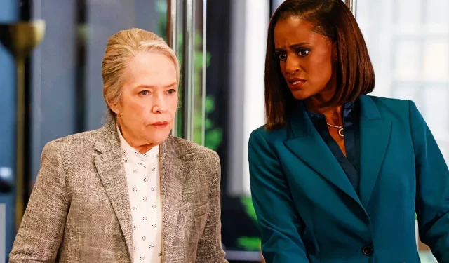 Matlock Episode 8 Review: Kathy Bates’ Series Shows Promise for Future Beyond the Twist