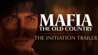 Mafia: The Old Country – Oficjalny zwiastun Initiation