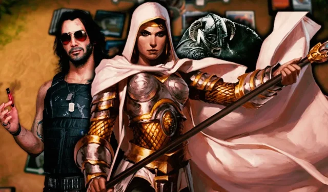 10 Exciting Collaboration Ideas for Magic: The Gathering After Marvel Franchise Partnerships