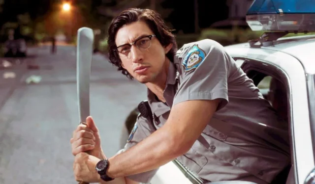 La película de zombies de Adam Driver gana popularidad en streaming cinco años después de críticas mixtas con un 54% de RT