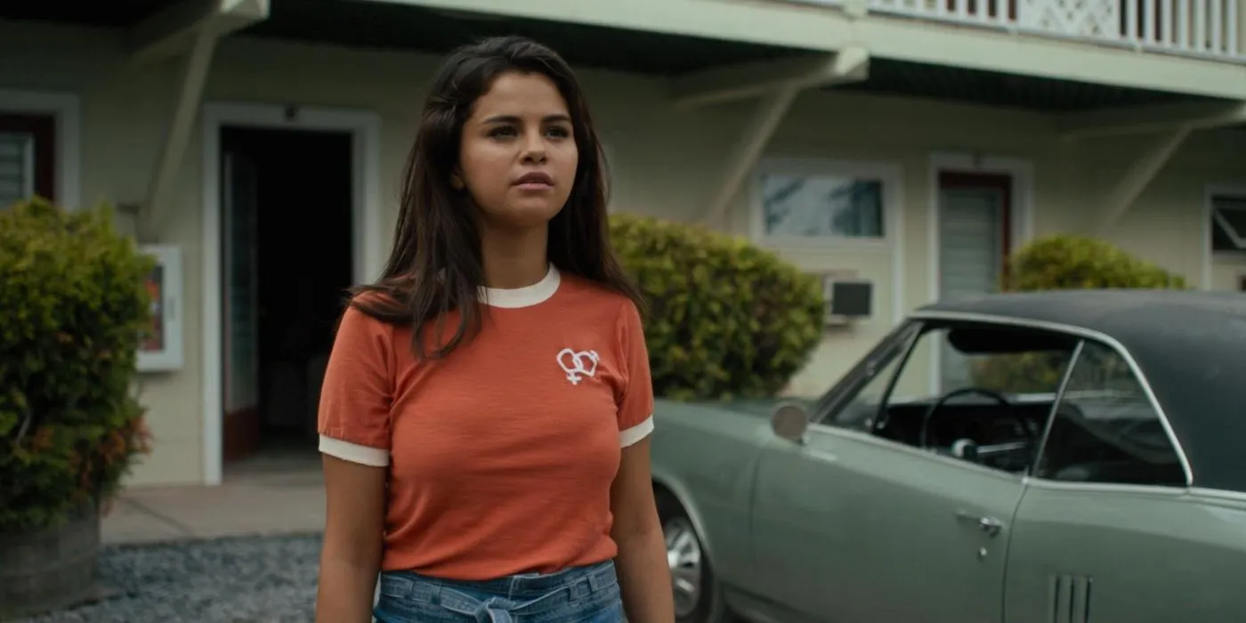 Selena Gomez dans The Dead Don't Die