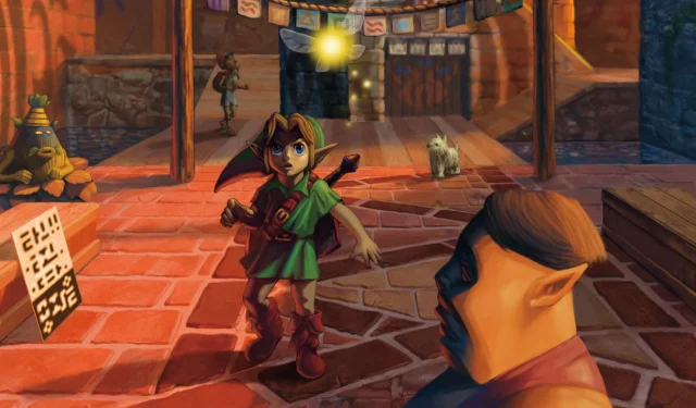 Jogador de Zelda: Majora’s Mask obtém desbloqueio de evento raro após 30.000 tentativas