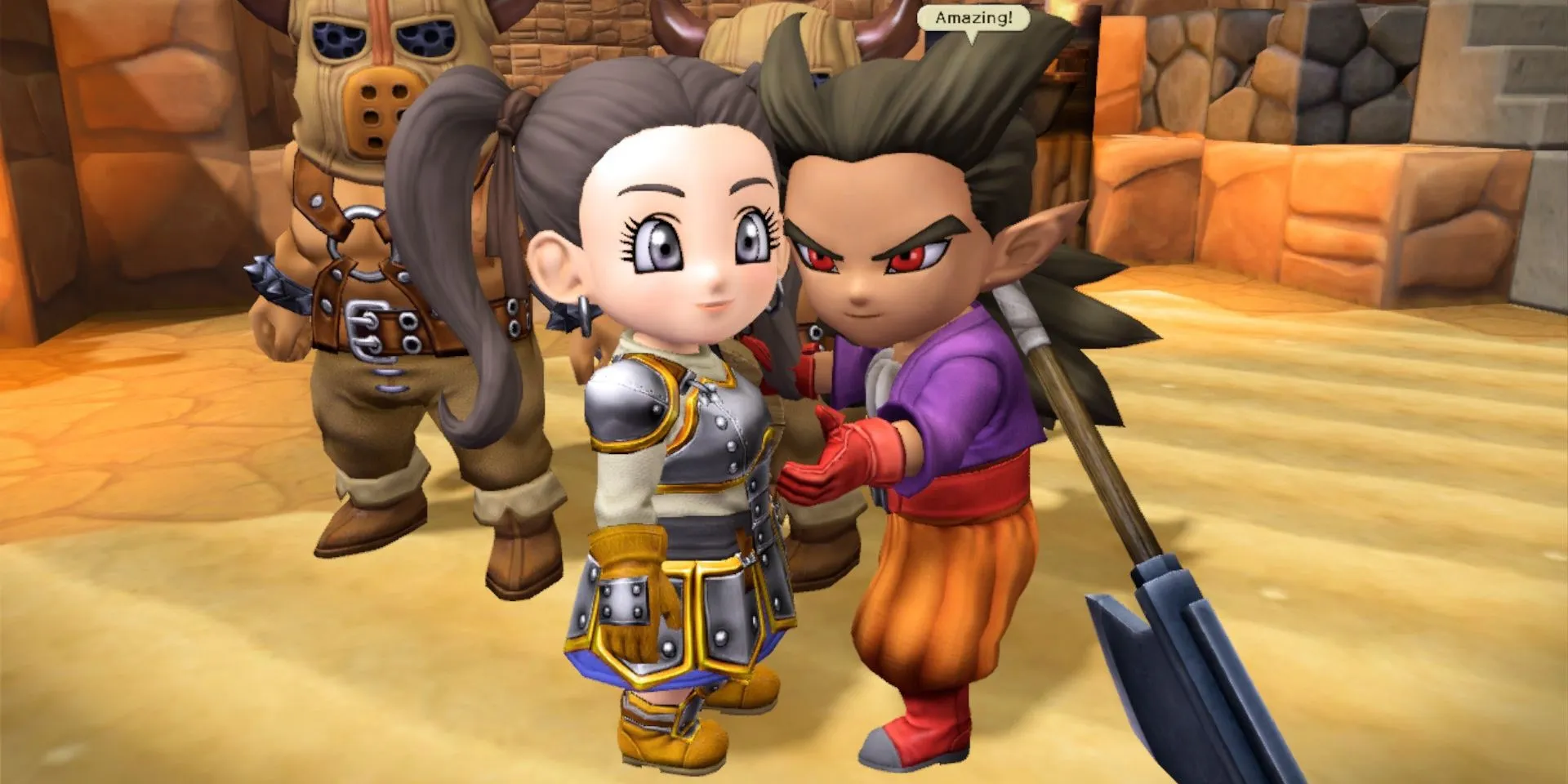 Dragon Quest Builders 2