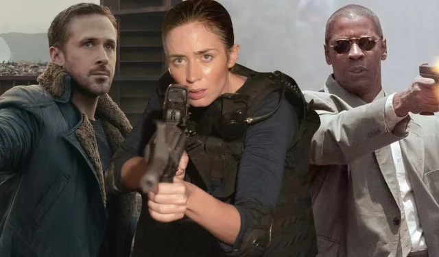 Die 15 besten Action-Thriller-Filme ähnlich wie „Sicario“