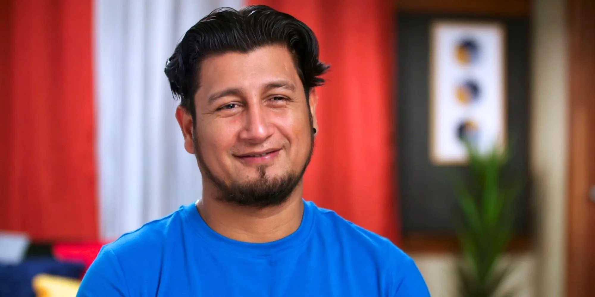 Manuel Velez z 10. sezonu 90 Day Fiancé