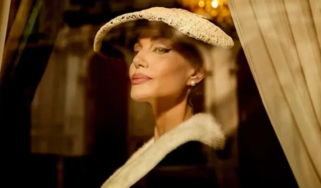 Angelina Jolie brille dans la critique du biopic sur Maria : un portrait réfléchi qui rate la cible