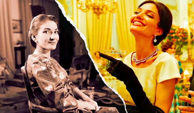 La véritable histoire de Maria Callas : vie, carrière et derniers jours à Paris